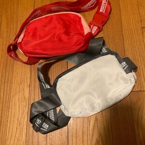 American Insurance Fanny pack bundle of 2